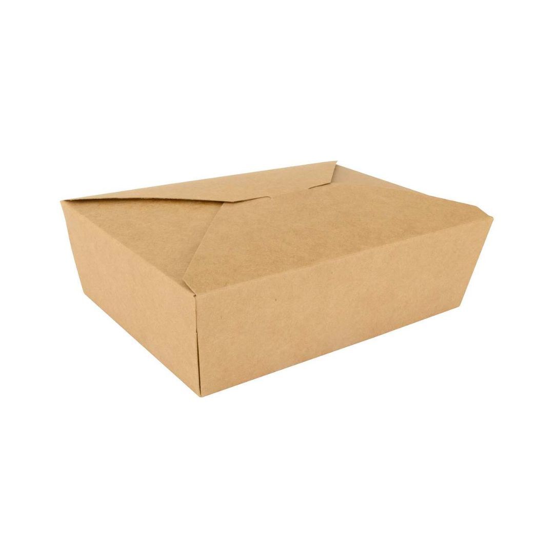 Boîte papier kraft #3