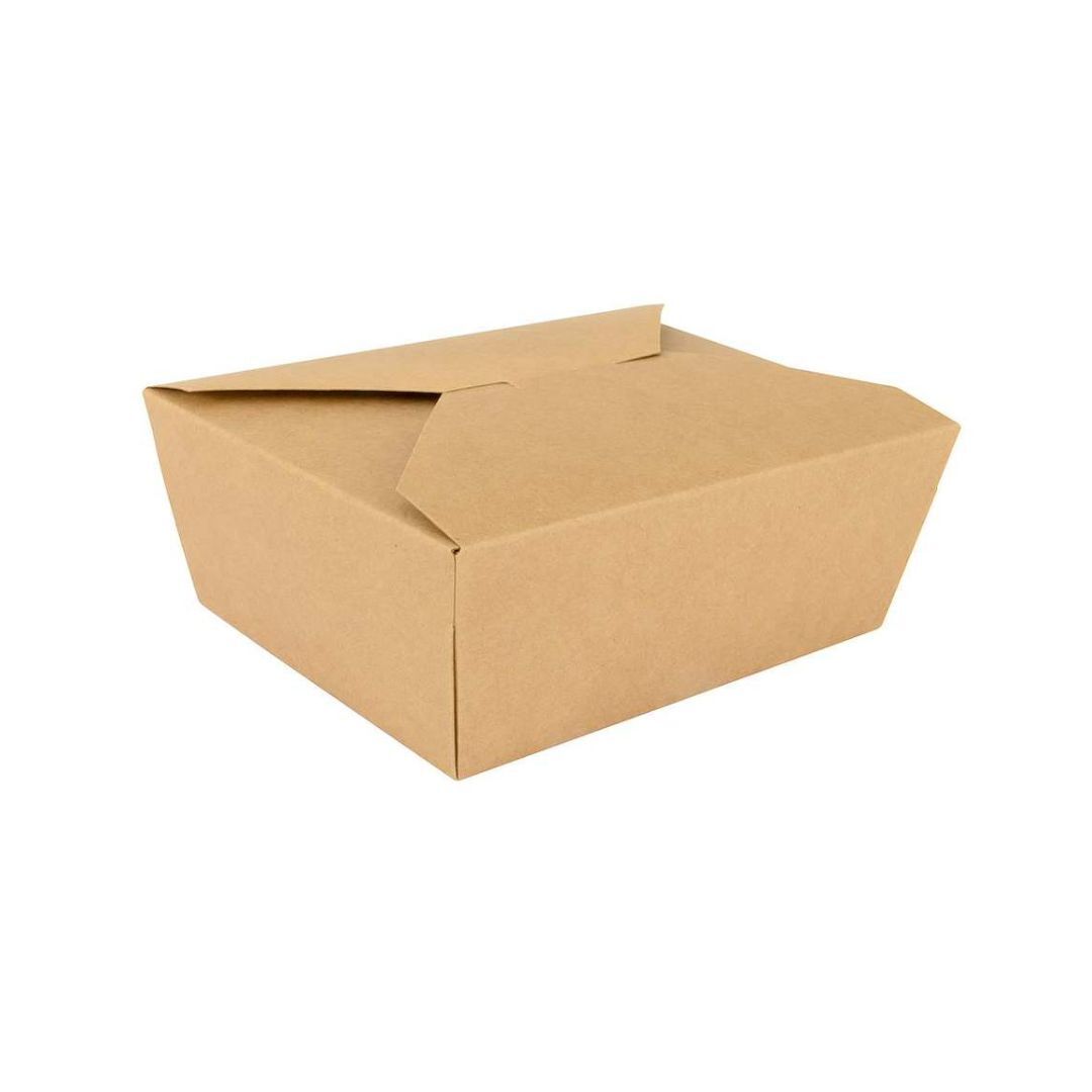 Boîte papier kraft #8