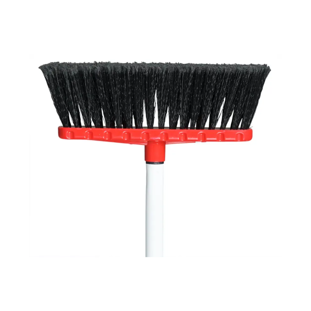 Balai petit manche métal 48