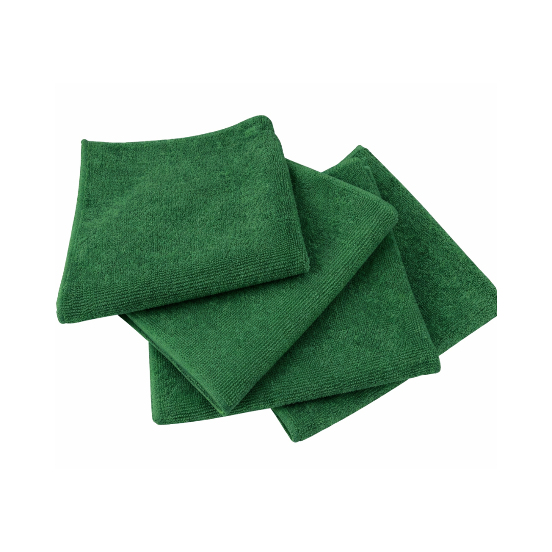 Linge micro-fibre vert 14
