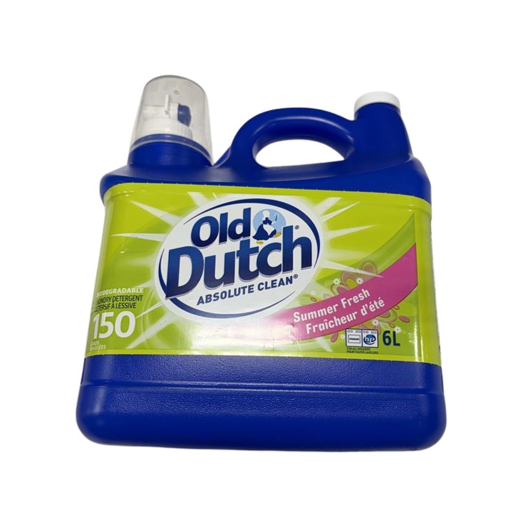 Liquid Laundry Detergent