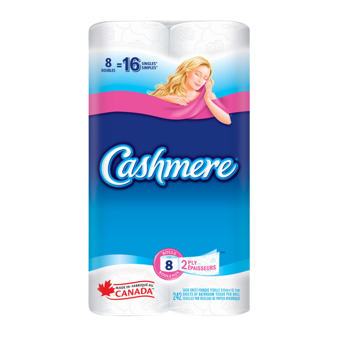 Papier hygiénique double 242 feuilles