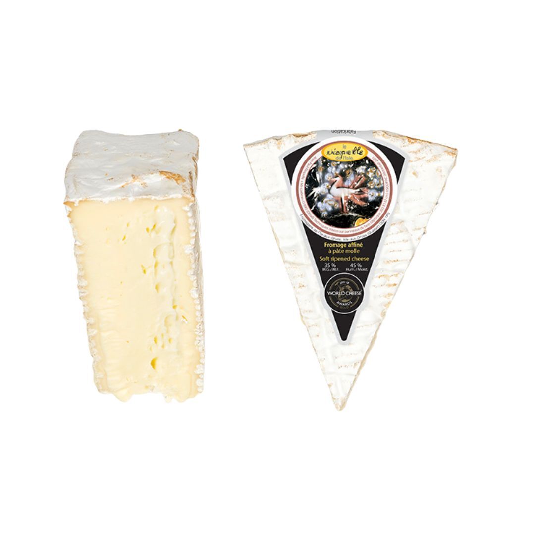 Riopelle de l'Isle 350 g