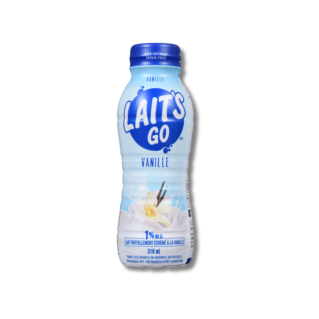 Vanilla Milkshake