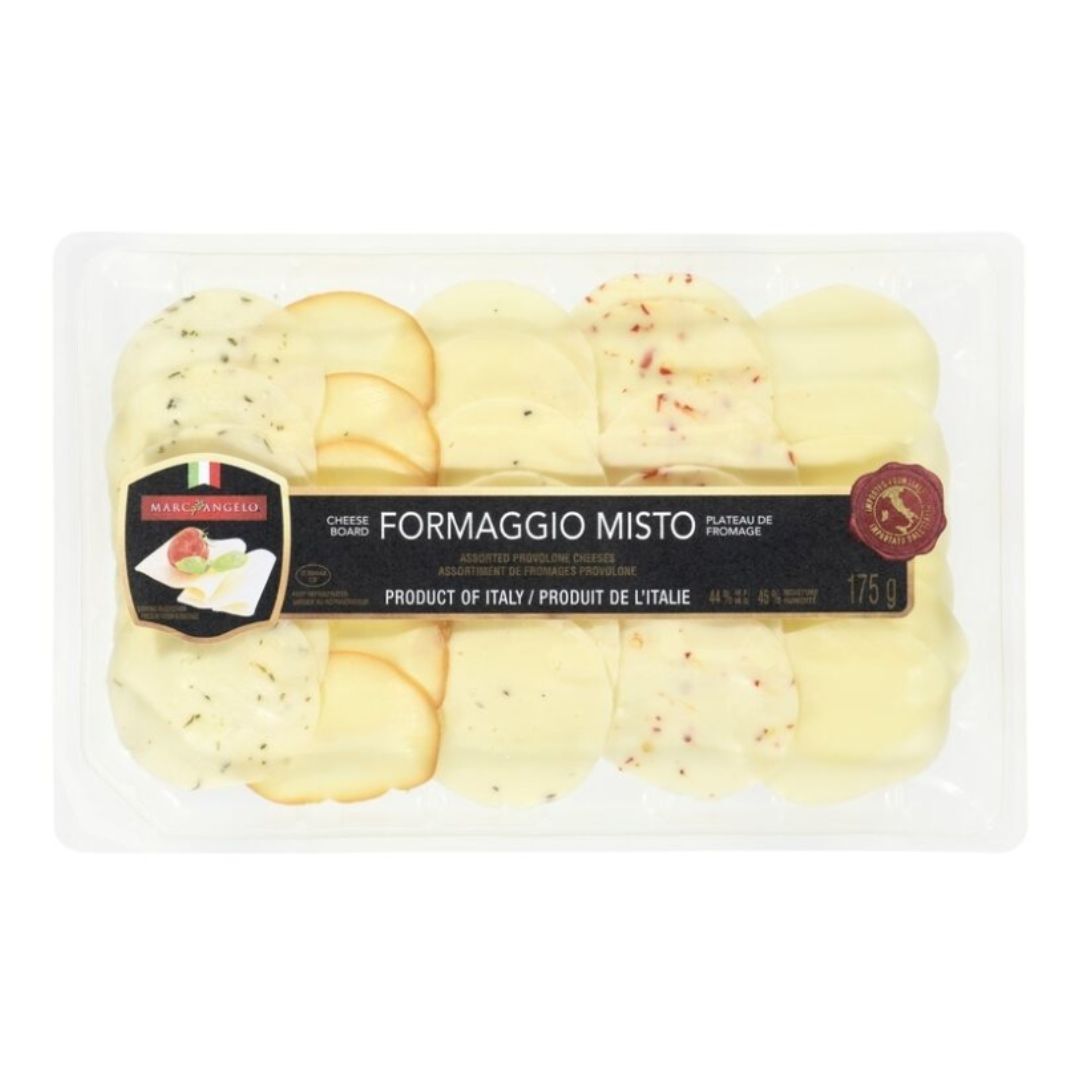 Fromage provolone Misto tranché