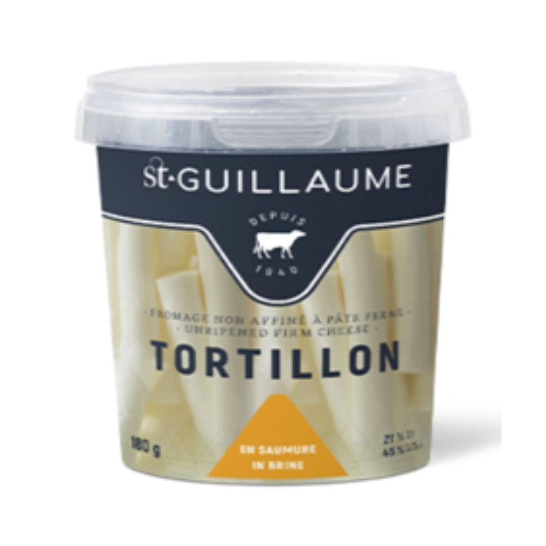 Fromage tortillon