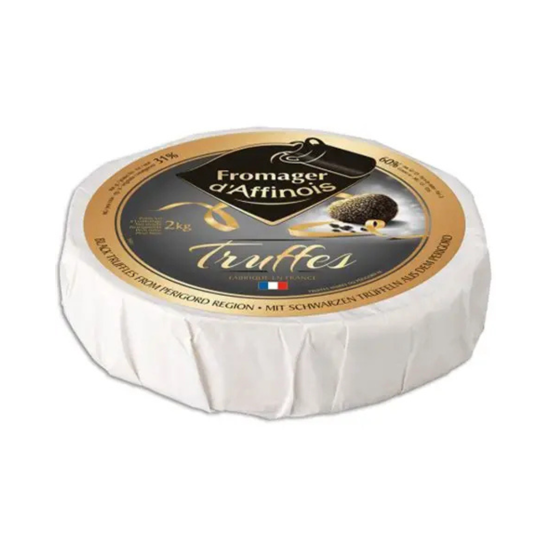 Fromage truffe Fromager d'Affinois