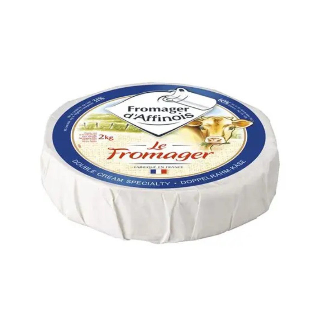 Fromage brie Fromager d'Affinois