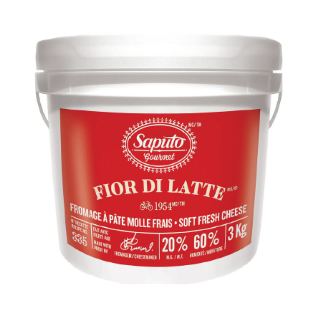 Fromage pâte molle Fior di latte