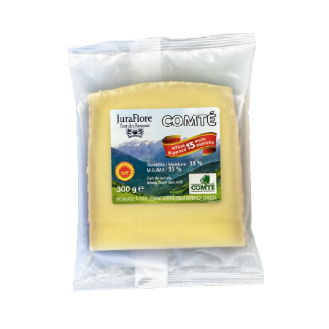 Fromage comté affiné