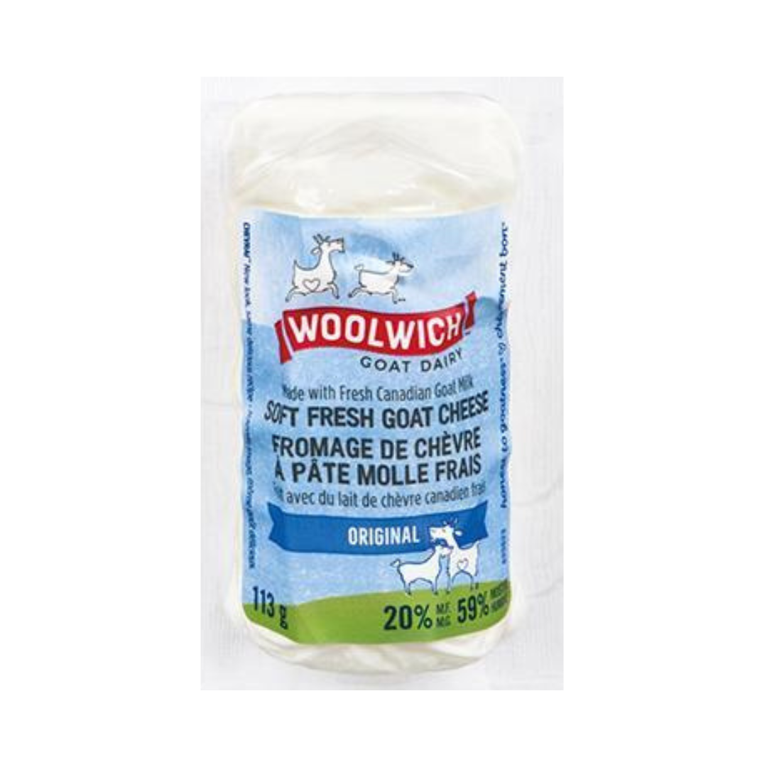 Fromage chèvre bûche