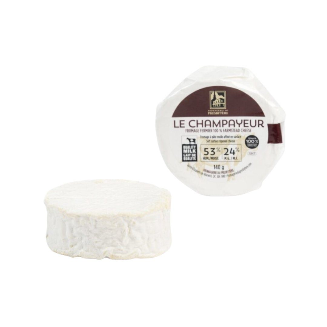 Champeyeur Cheese
