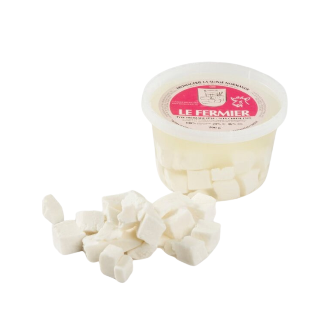Fleur de Neige Cheese