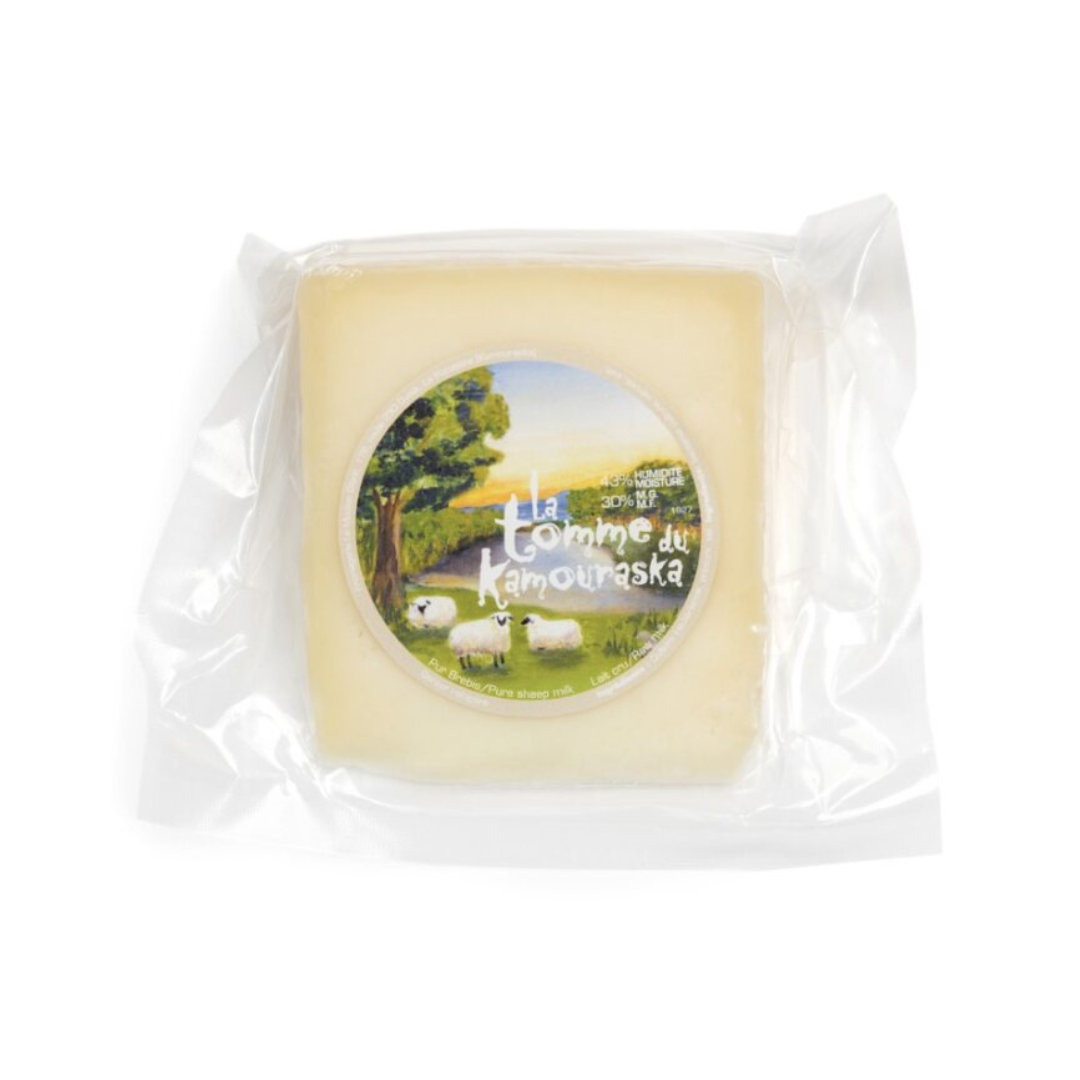 Kamouraska Tomme Cheese