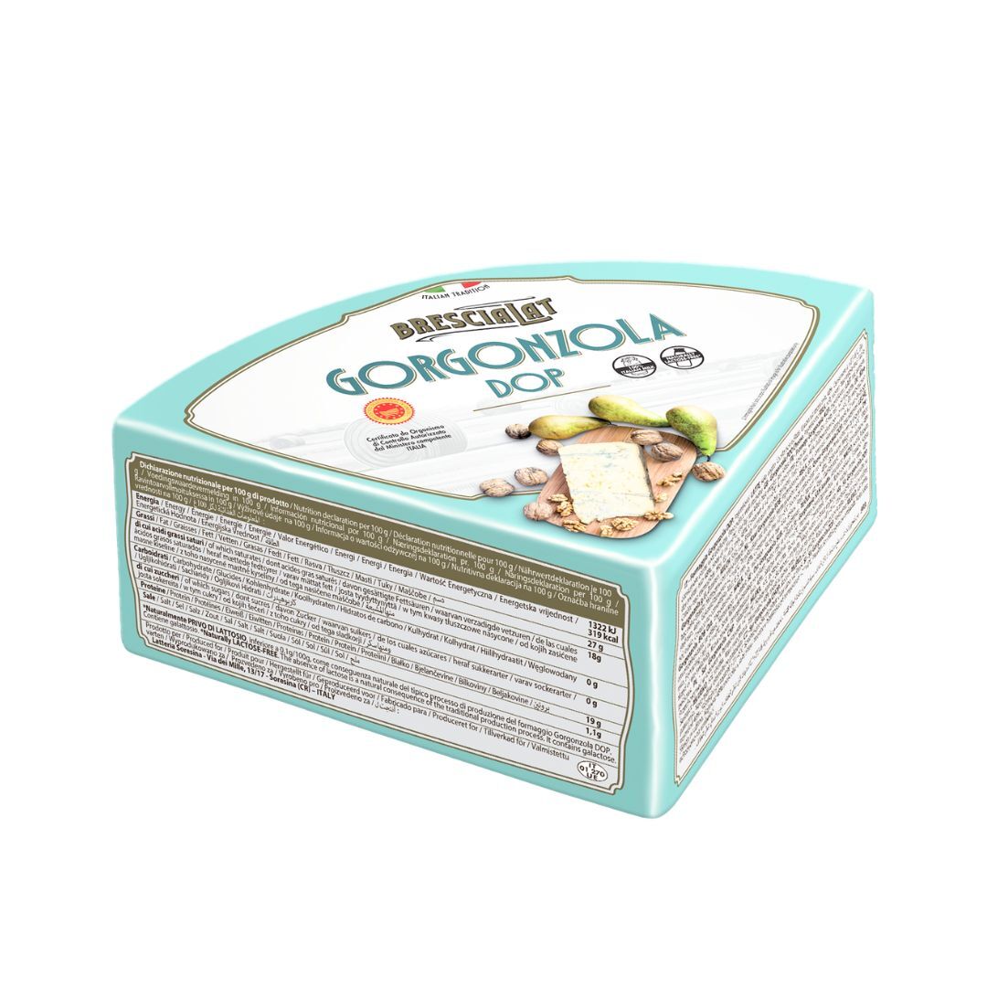 Gorgonzola Cheese Wheel