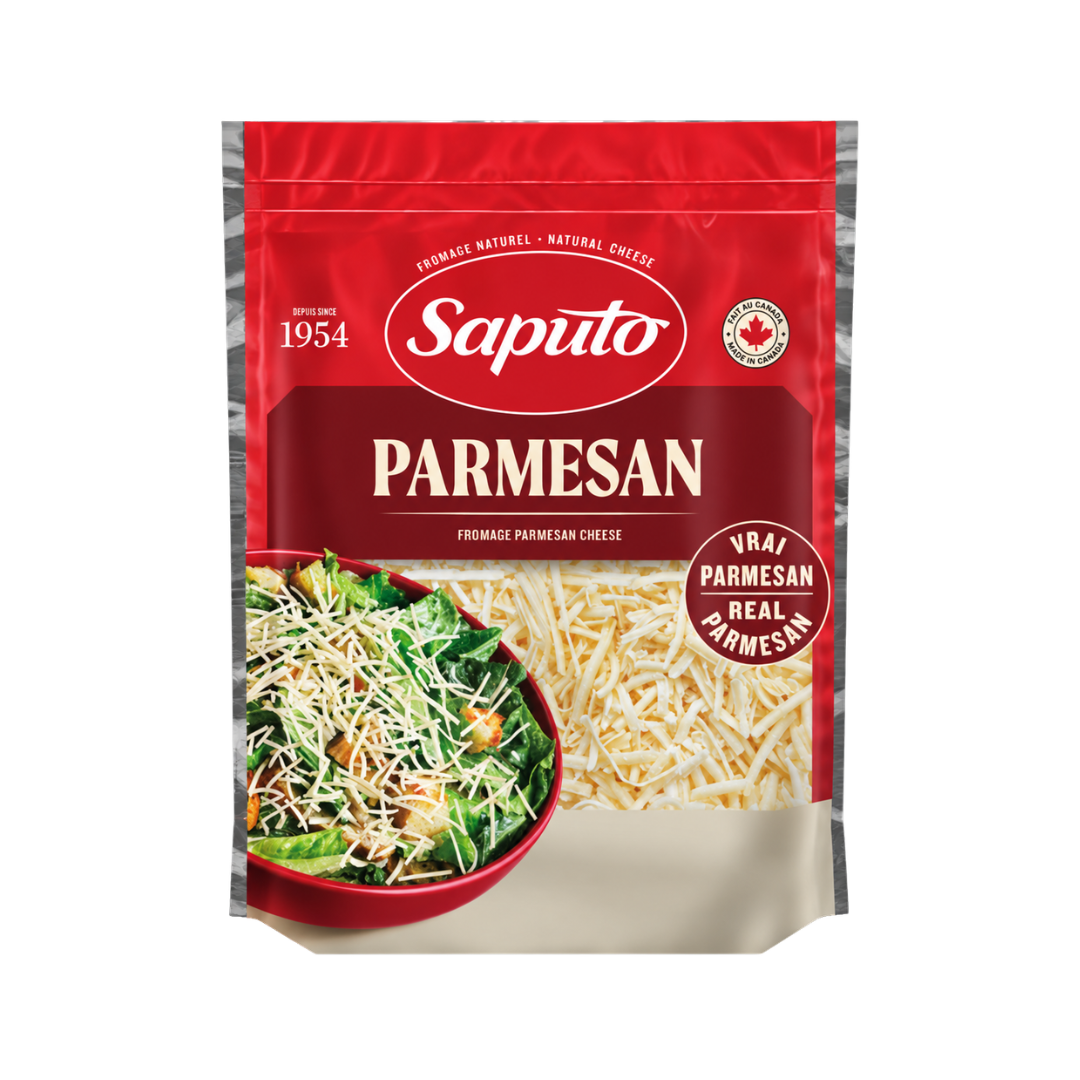 Grated Parmesan Cheese