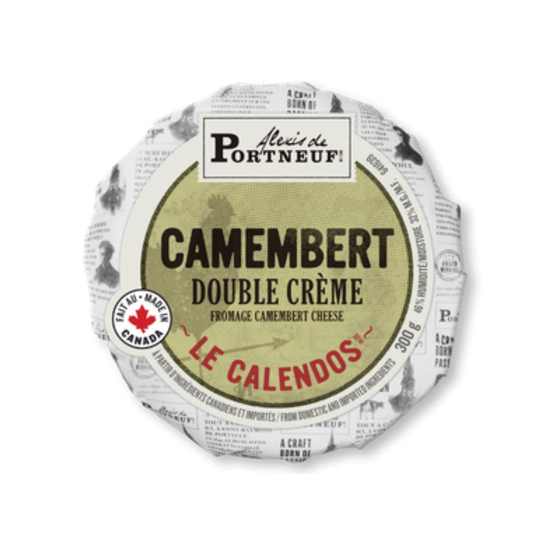 Fromage camembert Le Calendos