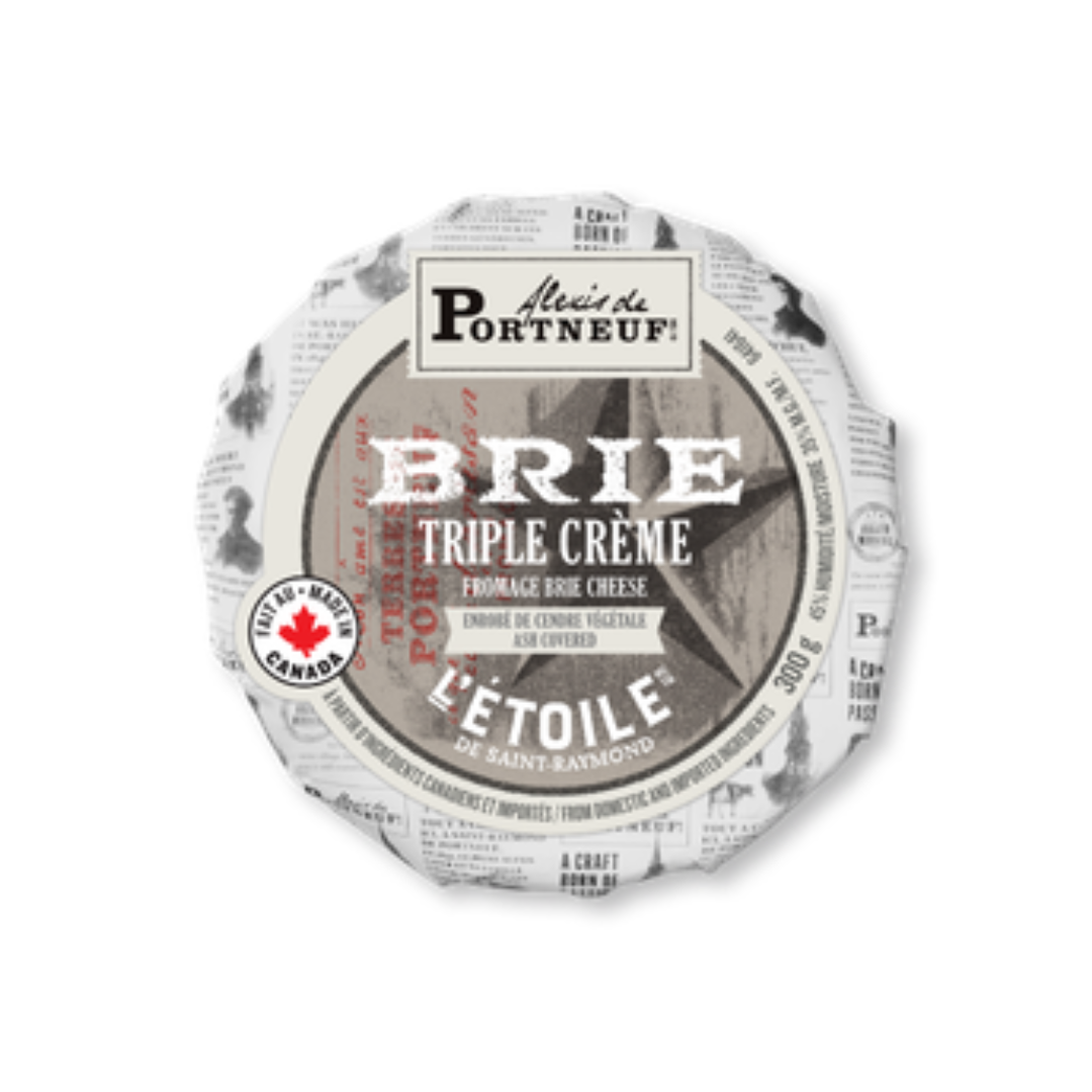 Fromage brie Étoile St-Raymond
