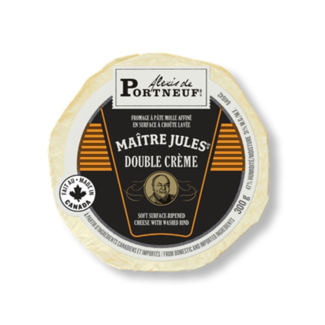 Fromage à pâte molle Maître Jules
