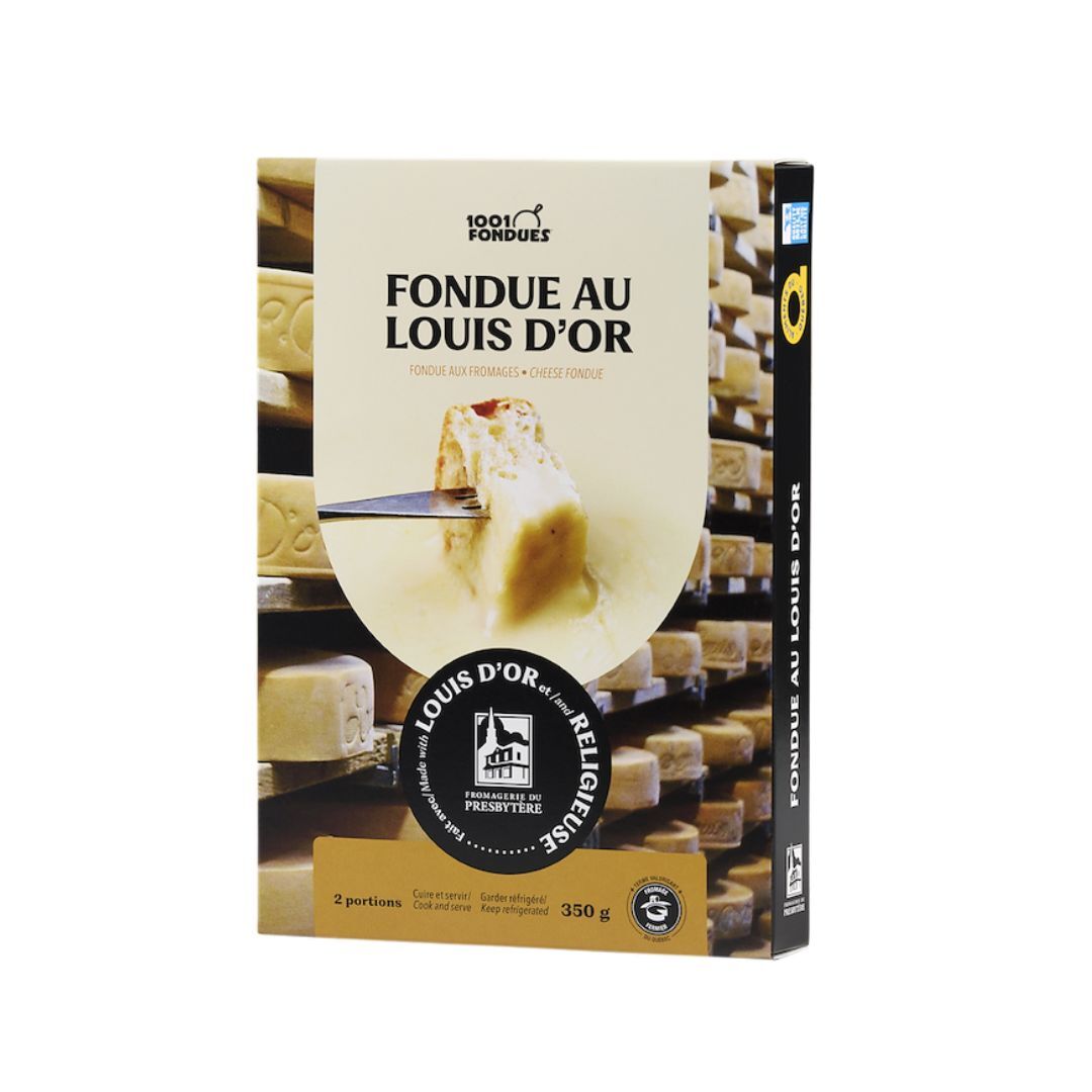 Fromage fondue Louis d'Or