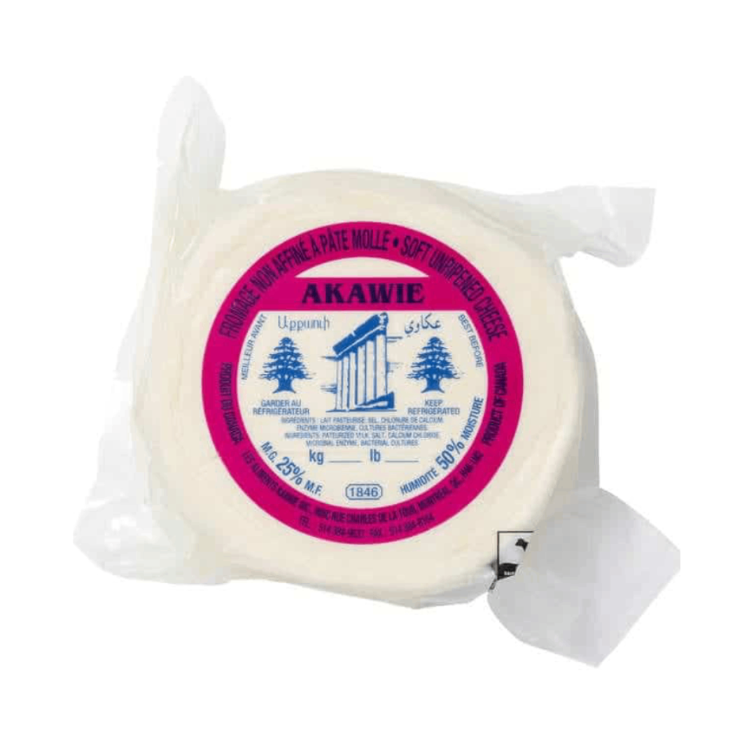 Fromage akawi