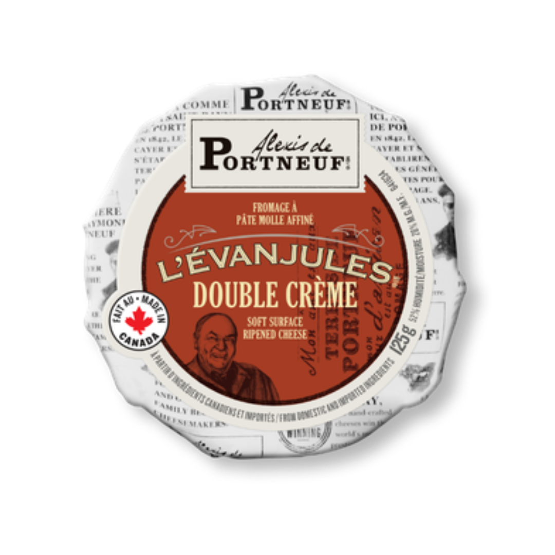 L'Évanjules Soft Cheese