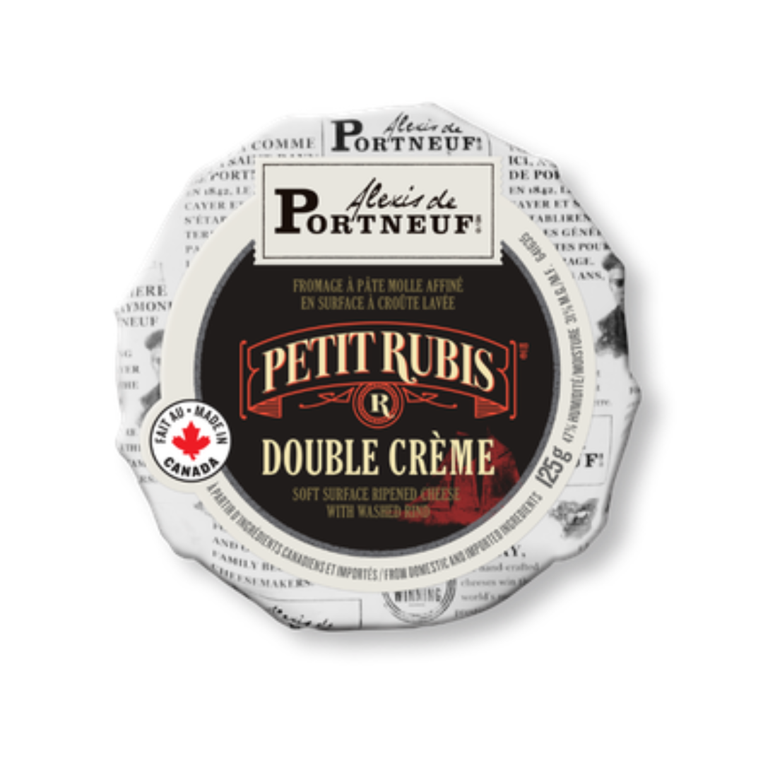 Petit Rubis Soft Cheese