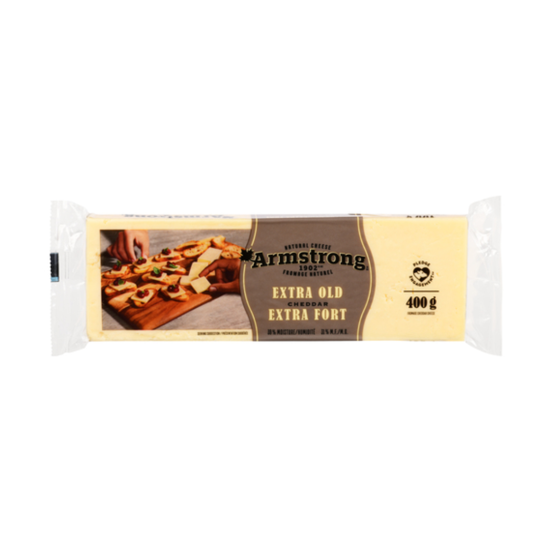 Extra Strong White Cheddar Cheese