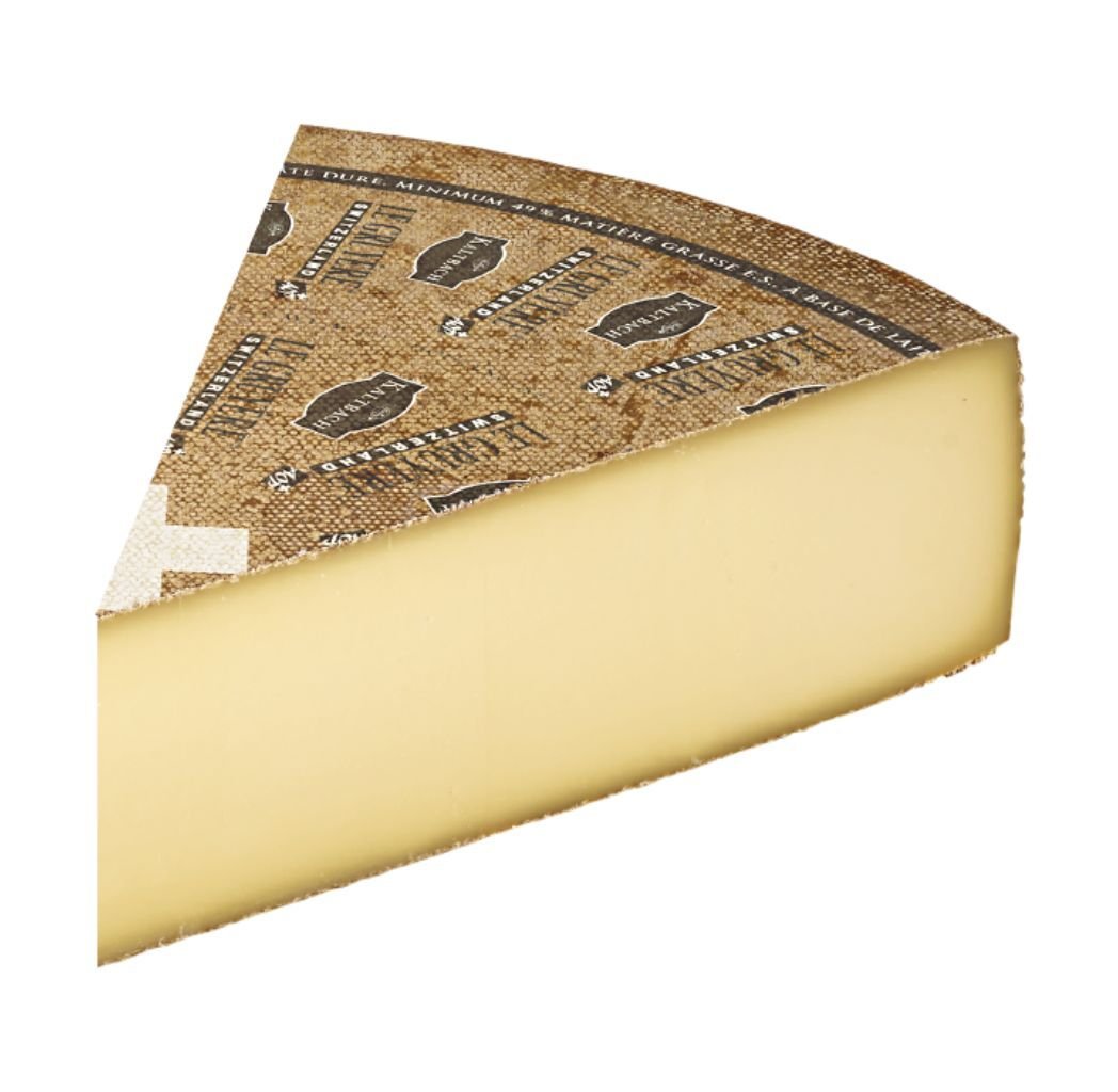 Swiss Cave-Aged Gruyère Cheese 350 g