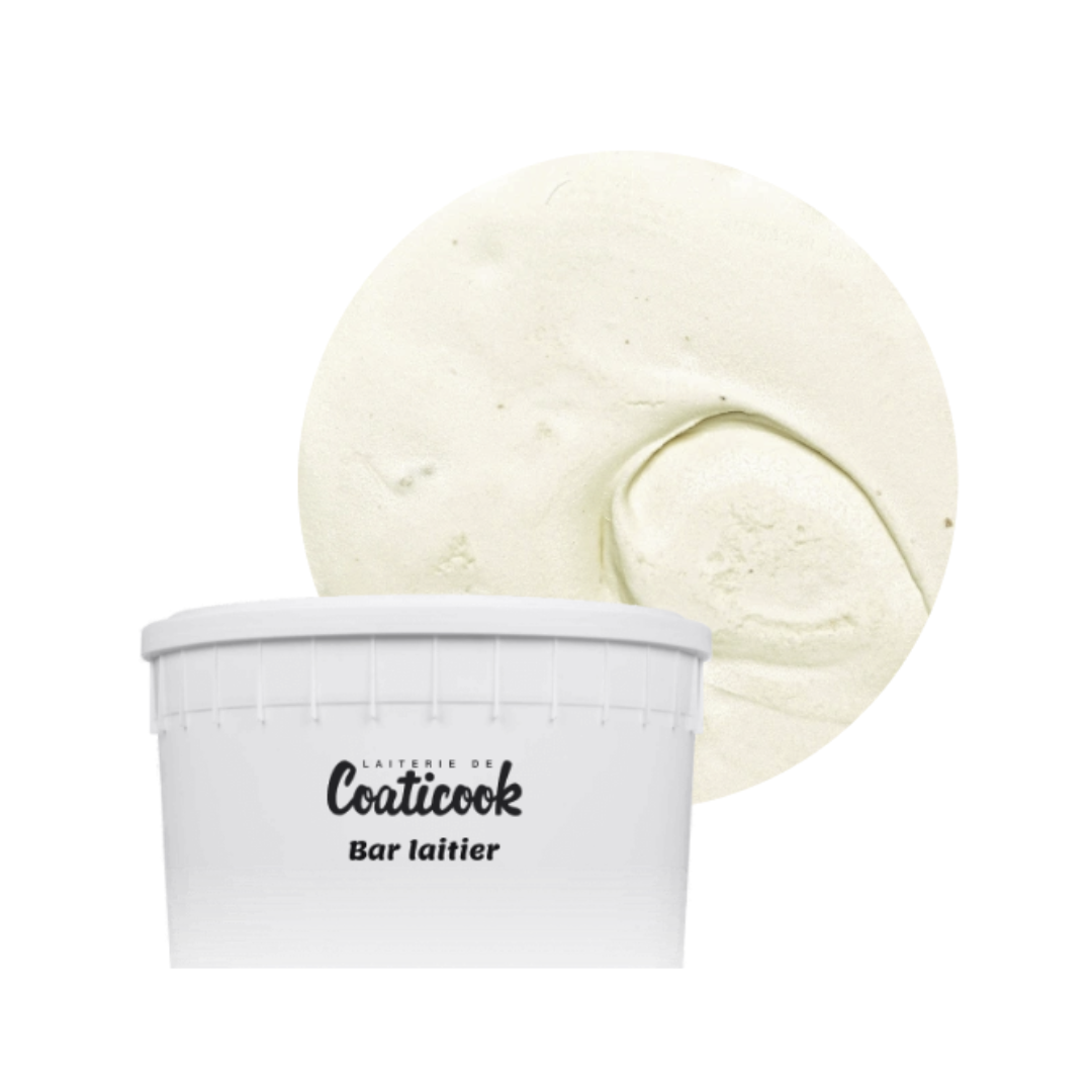 Maple and Walnut Ice Cream