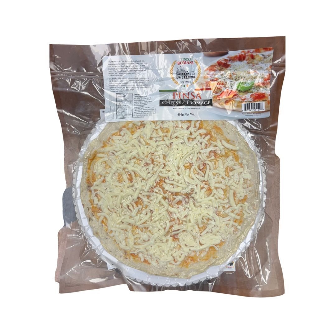 Pinsa Cheese Pizza