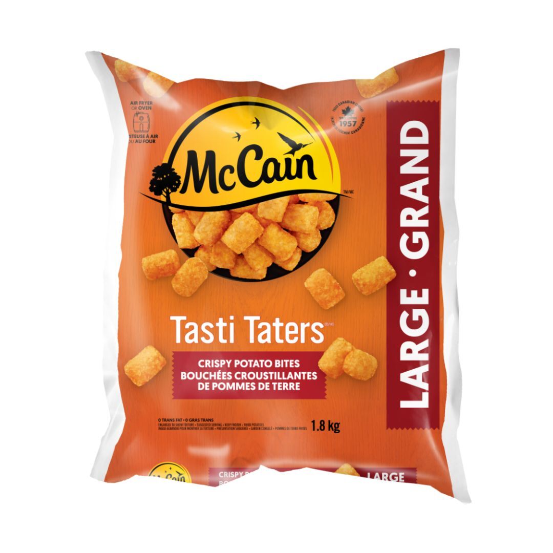 Tasti Taters Tater Tot Fries