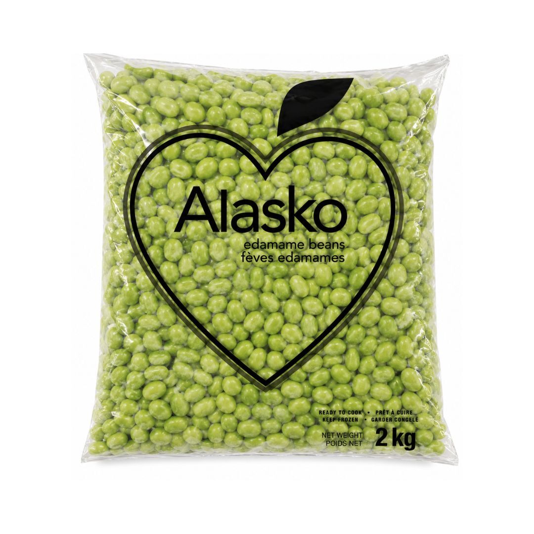 IQF Shelled Edamame Beans