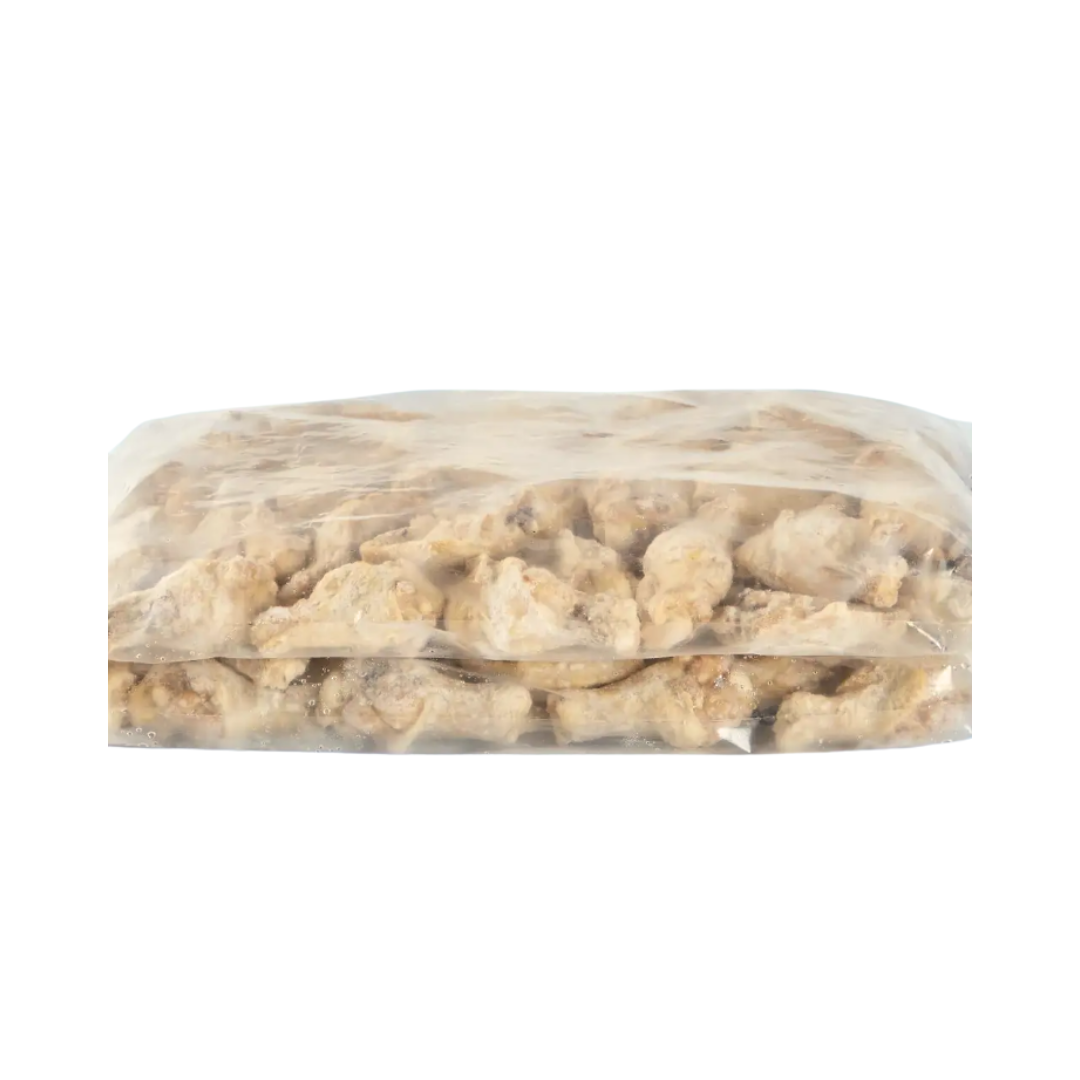 Cooked Seasoned Chicken Wings