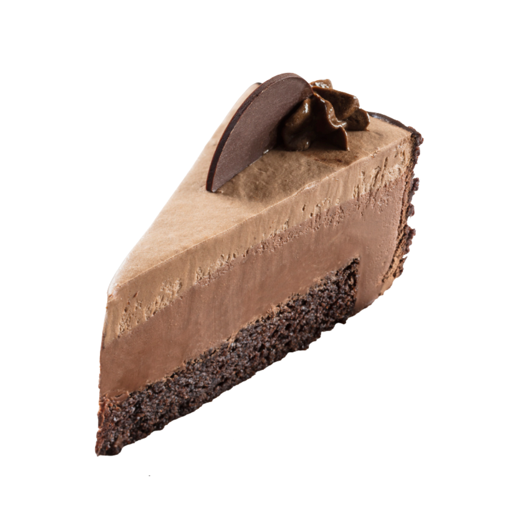 Gâteau duo chocolat 12