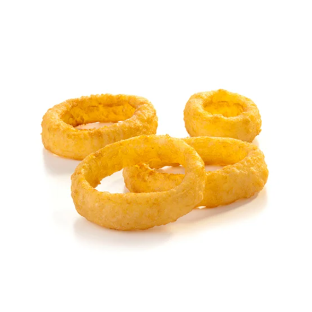 Rondelles oignon 1/2