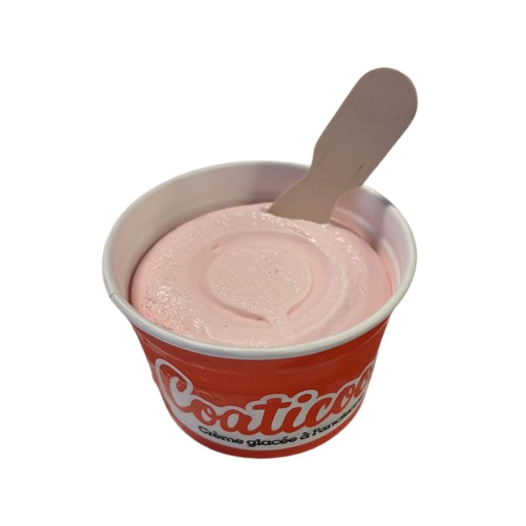 Strawberry Sundae Cup