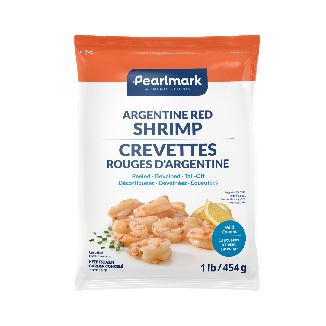 Crevettes Argentine P&D s/queue 13/15