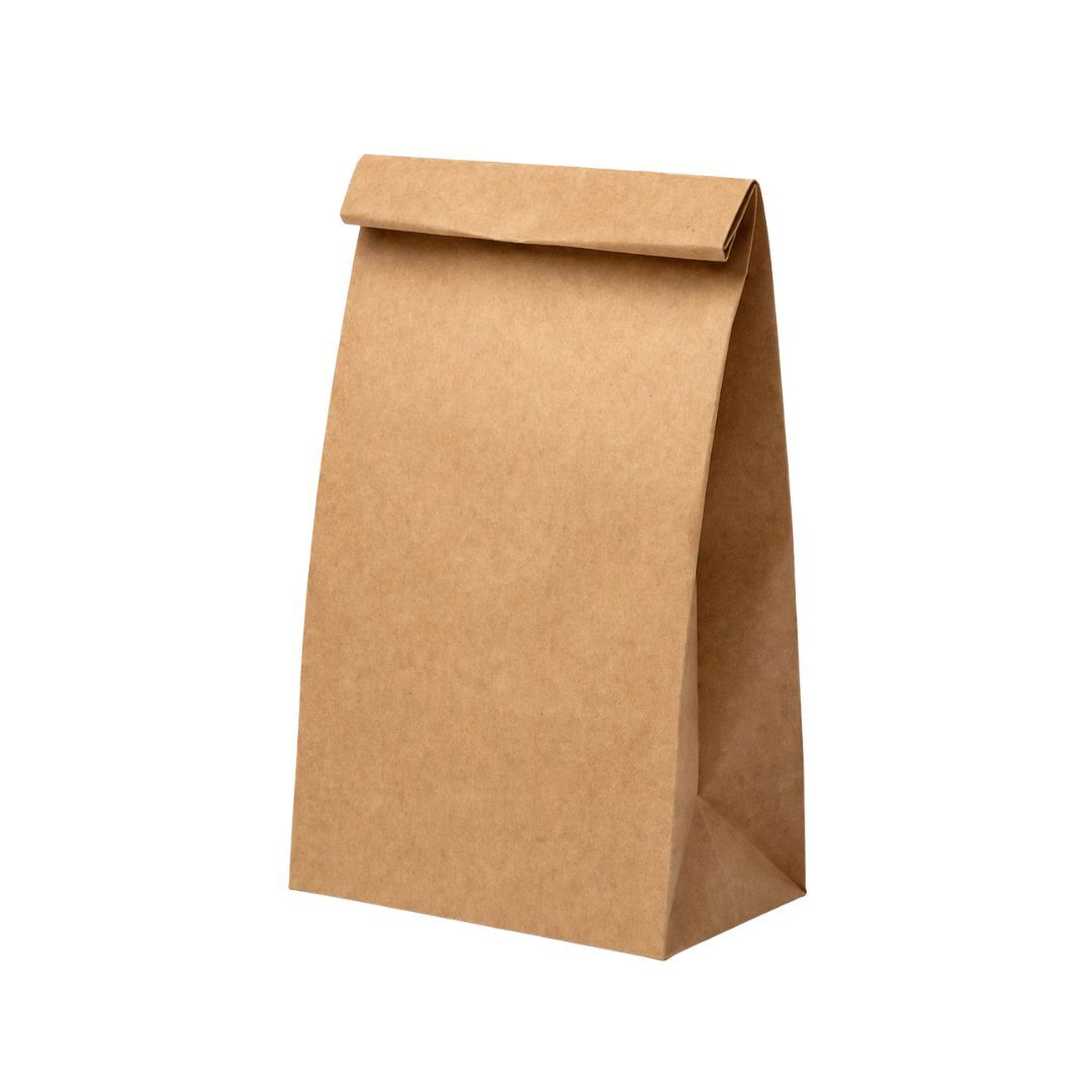 #1 Kraft Paper Bag