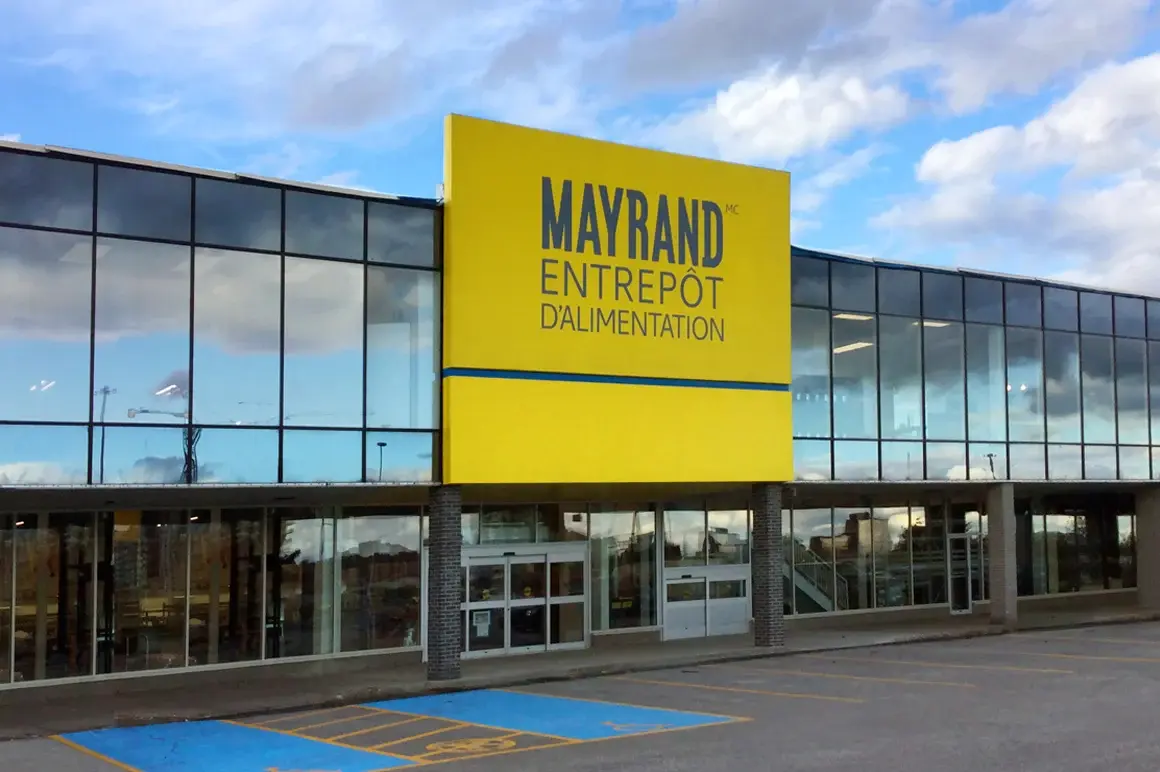 Mayrand Laval